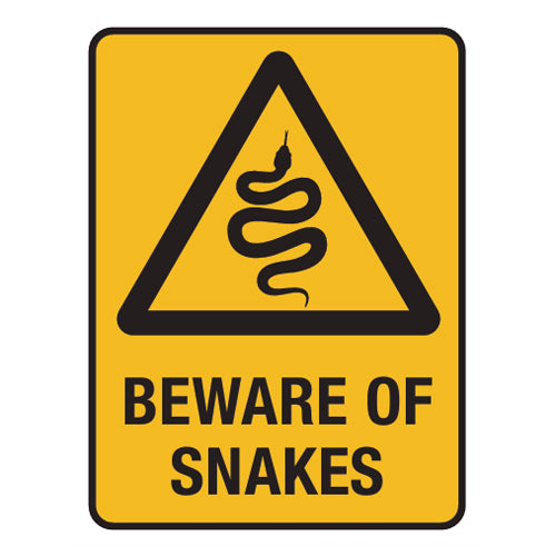 Beware of Snakes