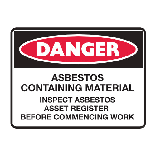 Asbestos Control Material