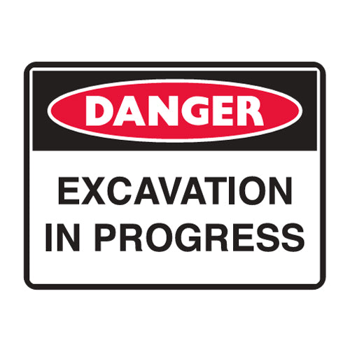 Excavation In Progress