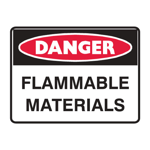 Flammable Materials