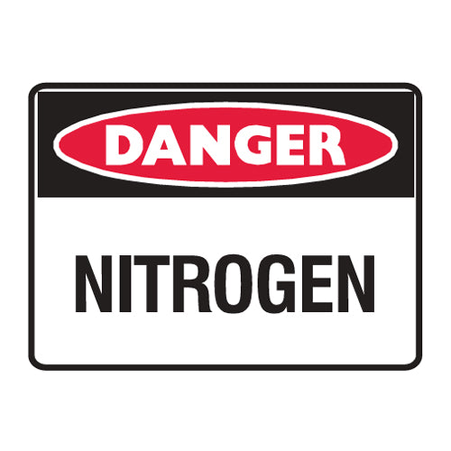Danger: Nitrogen