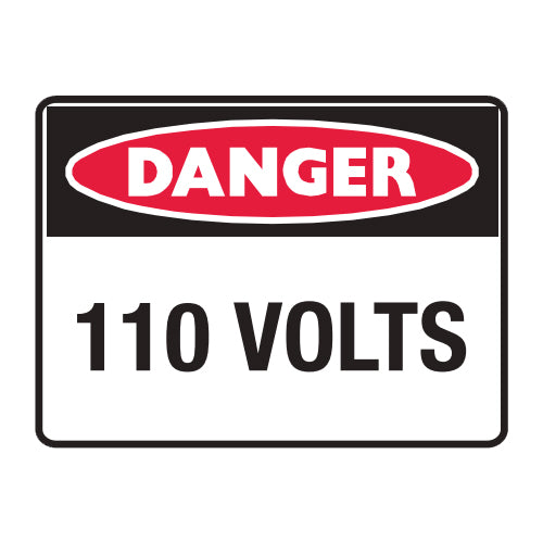110 Volts