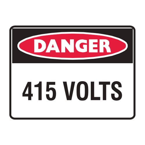 415 Volts