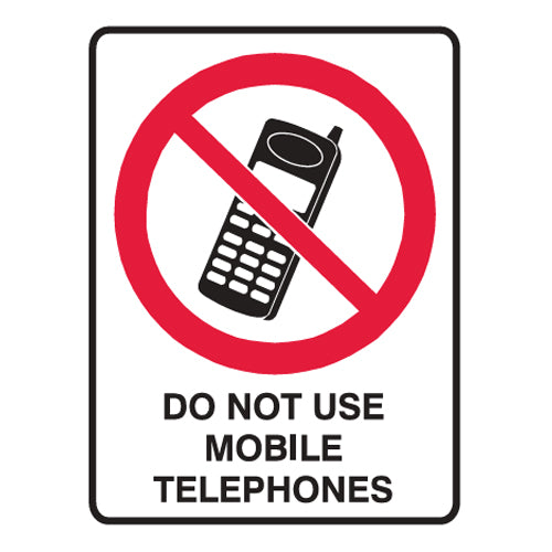 Do Not Use Mobile Phones