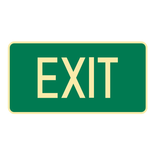 Exit Sign – Exit