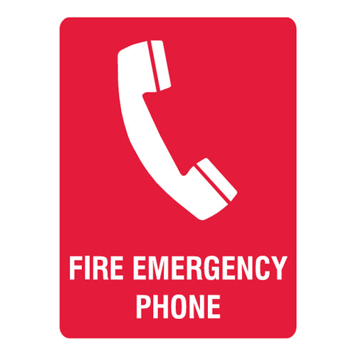 Fire Emergency Telephone