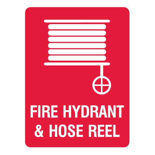 Fire Hydrant & Hose Reel