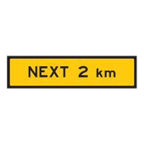 NEXT 2 km