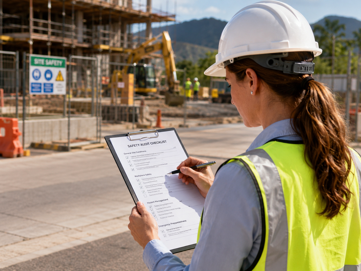 How to Check Your Workplace Signs Before an Audit
