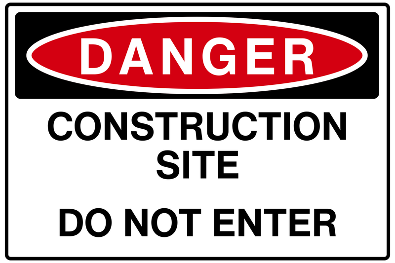 Construction Signs