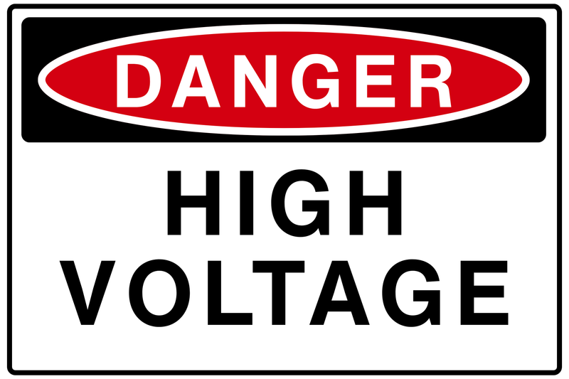Danger Signs