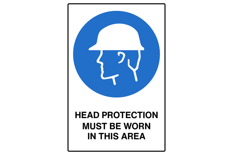 Mandatory Signs