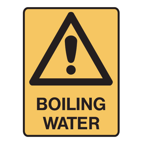 Boiling Water