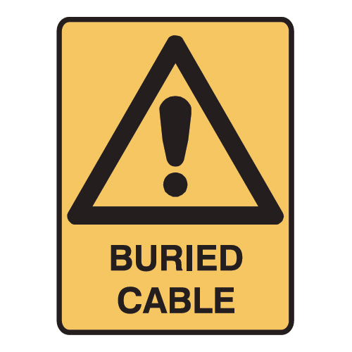 Buried Cable
