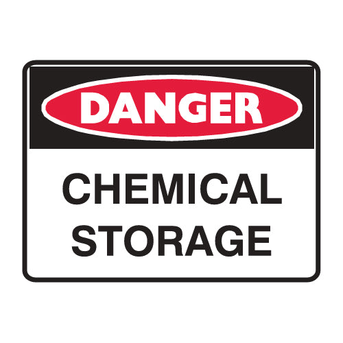 Chemical Storage