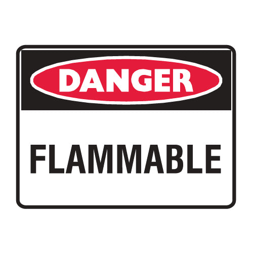 Flammable