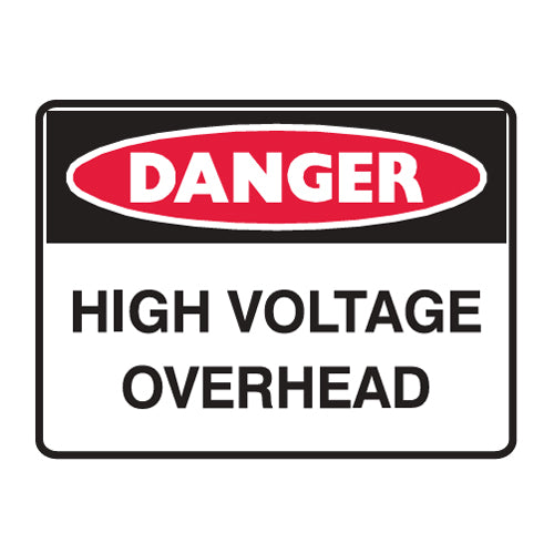 High Voltage Overhead