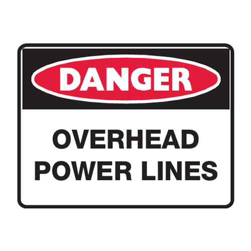 Overhead Power Lines