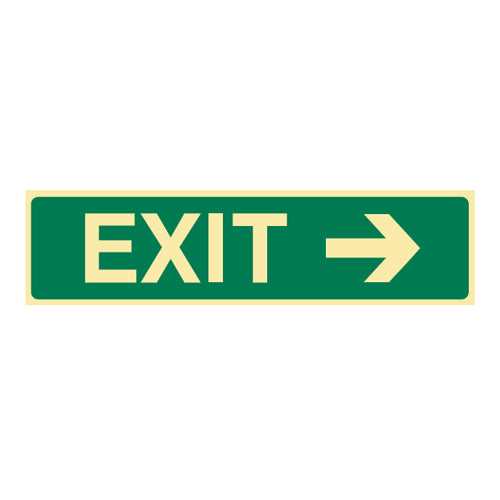 Exit Arrow Right