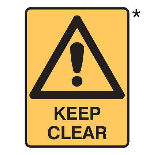 Keep Clear