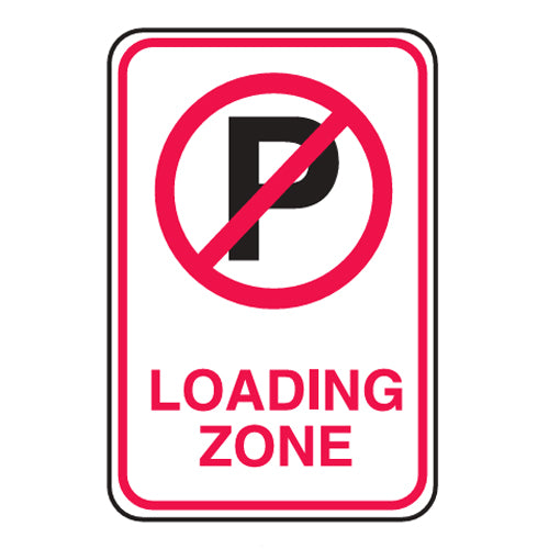 Loading Zone P