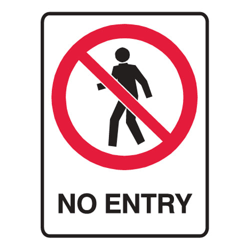 No Entry