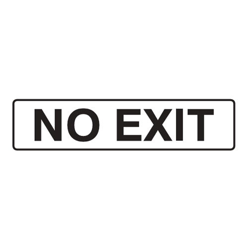 No Exit