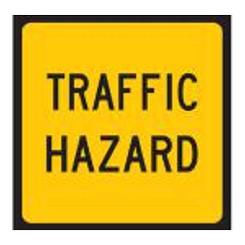 Traffic Hazard